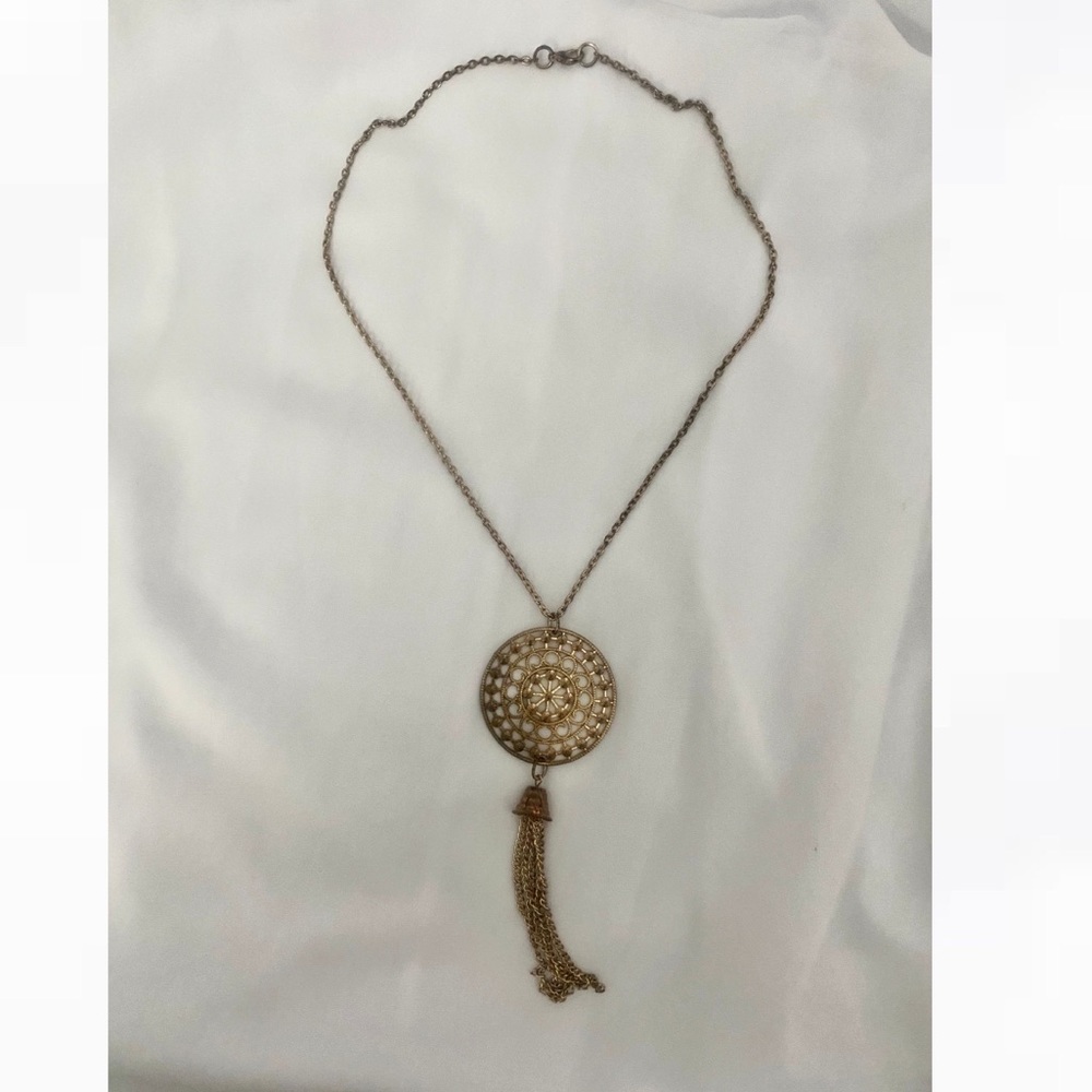 Pendant Necklace